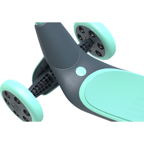 Yvolution YGlider Nua verde